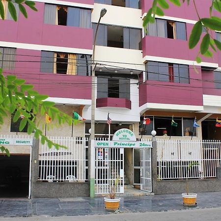 Hotel El Principe Lima Ngoại thất bức ảnh