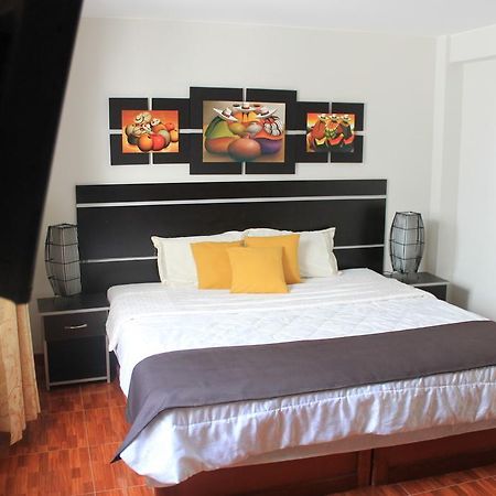 Hotel El Principe Lima Ngoại thất bức ảnh