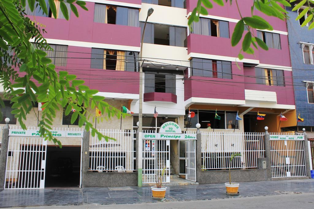 Hotel El Principe Lima Ngoại thất bức ảnh