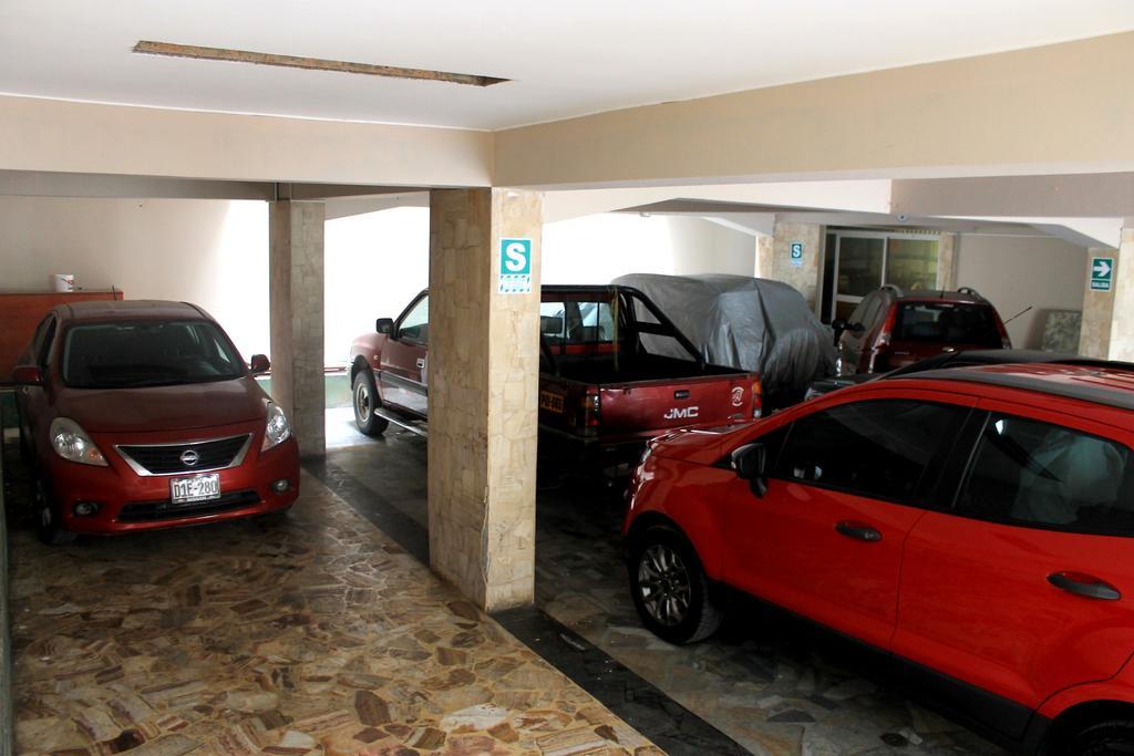 Hotel El Principe Lima Ngoại thất bức ảnh
