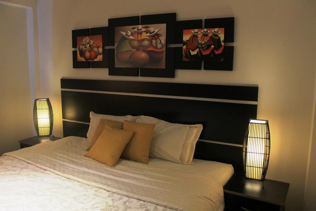 Hotel El Principe Lima Phòng bức ảnh