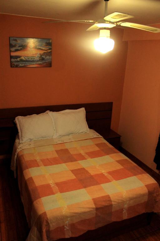 Hotel El Principe Lima Phòng bức ảnh