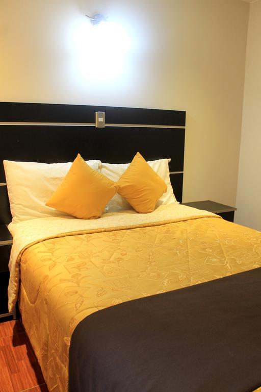 Hotel El Principe Lima Phòng bức ảnh