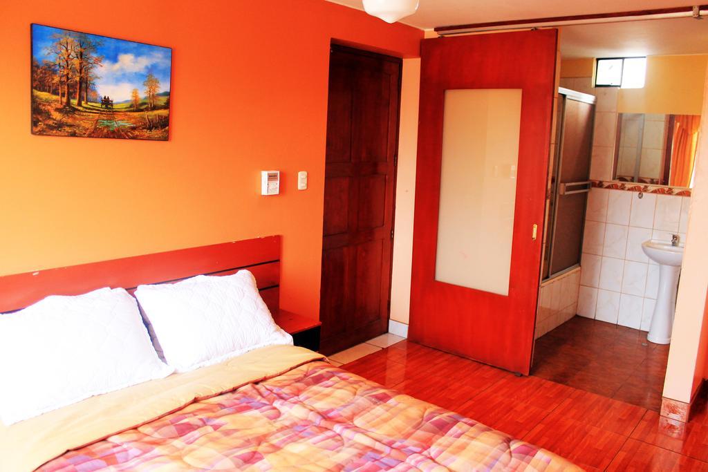 Hotel El Principe Lima Ngoại thất bức ảnh
