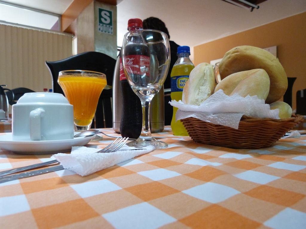 Hotel El Principe Lima Ngoại thất bức ảnh