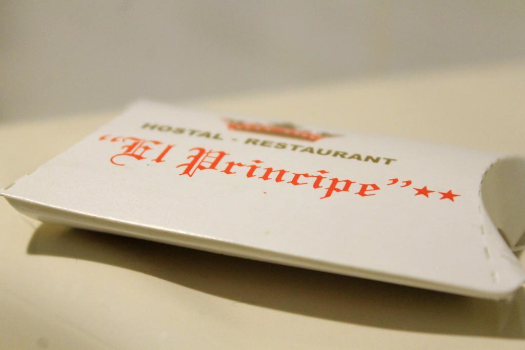Hotel El Principe Lima Ngoại thất bức ảnh