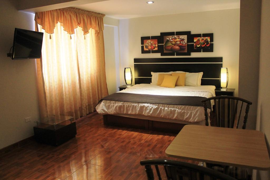 Hotel El Principe Lima Ngoại thất bức ảnh